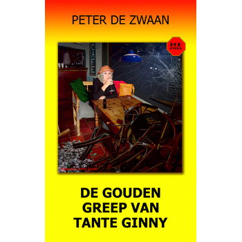 De gouden greep van tante Ginny (Paperback) bij Singel 344