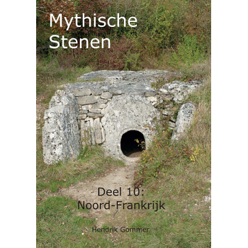 Noord-Frankrijk, Jersey, Guernsey (Paperback) van Hendrik Gommer