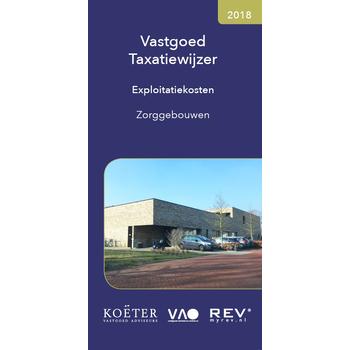 2018 (Paperback) van Koeter Vastgoed Adviseurs