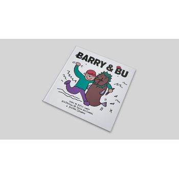 Barry & Bu (Hardback) bij Singel 344
