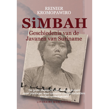 Simbah (Paperback) bij Singel 344