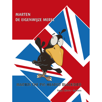 Marten de eigenwijze merel (Hardback) bij Singel 344
