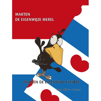 Marten de eigenwijze merel (Hardback) bij Singel 344