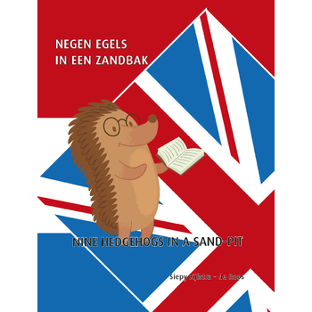 Negen egels in een zandbak (Hardback) bij Singel 344