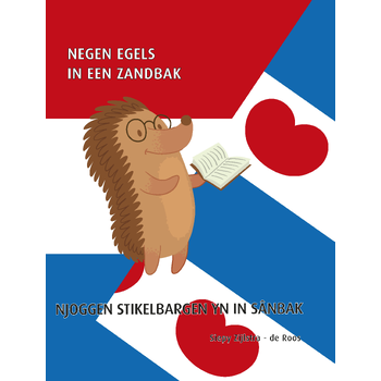 Negen egels in een zandbak (Hardback) bij Singel 344