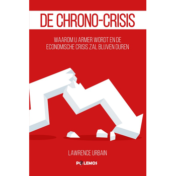 De chrono-crisis (Paperback) bij Singel 344