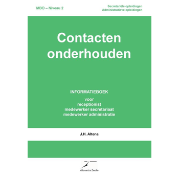 Niveau 2 (Paperback) bij Singel 344