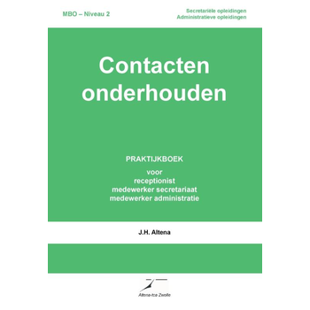 Niveau 2 (Paperback) bij Singel 344
