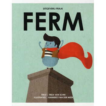 Ferm (Hardback) bij Singel 344