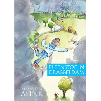 Elfenstof in Drabbeldam (Hardback) bij Singel 344