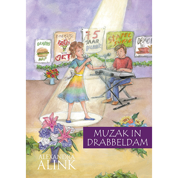 Muzak in Drabbeldam (Hardback) bij Singel 344