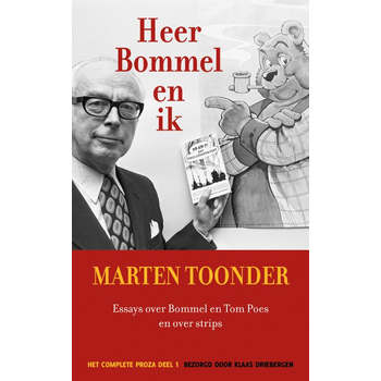 Heer Bommel en ik (Paperback) bij Singel 344
