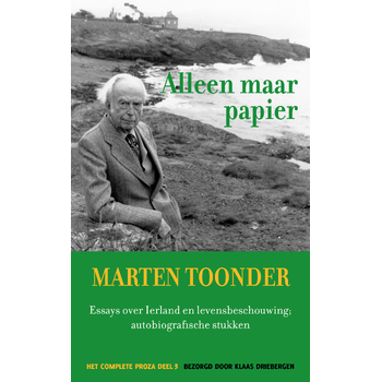 Alleen maar papier (Paperback) bij Singel 344