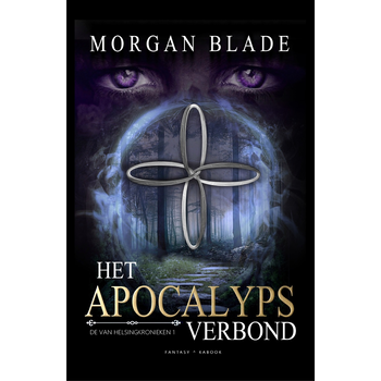 Het Apocalypsverbond (Paperback) bij Singel 344
