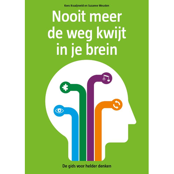 Nooit meer de weg kwijt in je brein (Paperback) bij Singel 344