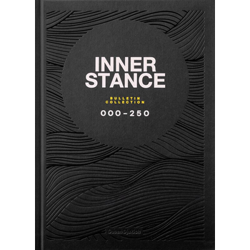 Inner Stance Bulletin Collection 000-250 (Hardback) bij Singel 344