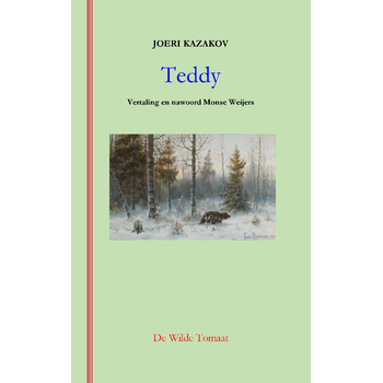 Teddy (Paperback) bij Singel 344