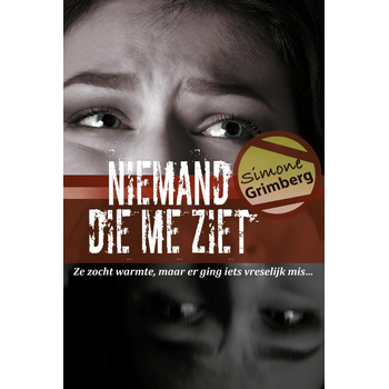 Niemand die me ziet (Paperback) bij Singel 344