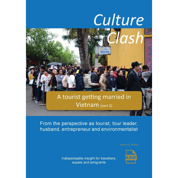 Culture clash (Paperback) bij Singel 344