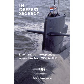 In deepest secrecy (Paperback) bij Singel 344