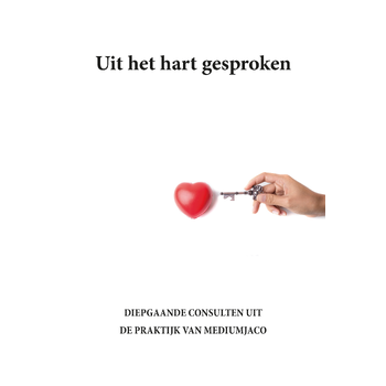 Uit het hart gesproken (Paperback) bij Singel 344