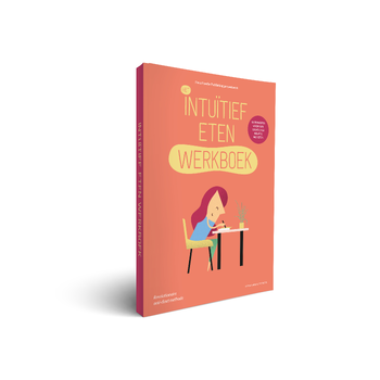 Intuïtief eten (Paperback) bij Singel 344
