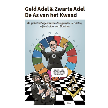 Geld Adel & Zwarte Adel - De As van het Kwaad (Paperback) bij Singel 344