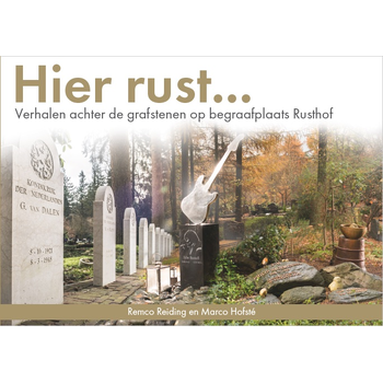 Hier rust... (Paperback) bij Singel 344