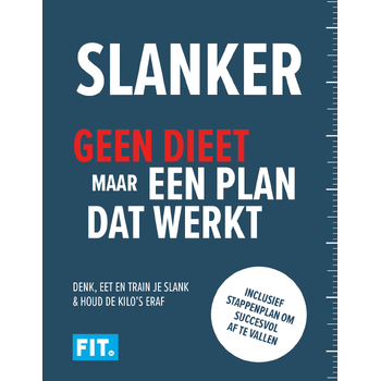 Slanker (Paperback) bij Singel 344