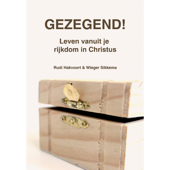 Gezegend! (Paperback) van R.A. Hakvoort, W. Sikkema