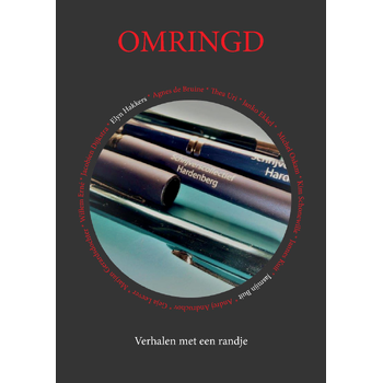 OMRINGD (Paperback) bij Singel 344