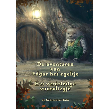 De avonturen van Edgar het Egeltje (Hardback) bij Singel 344