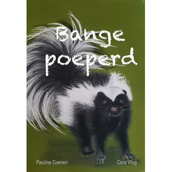 Bange poeperd (Hardback) bij Singel 344