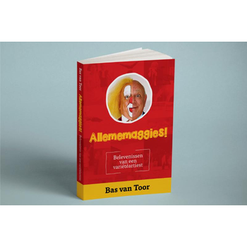Allememaggies! (Paperback) bij Singel 344