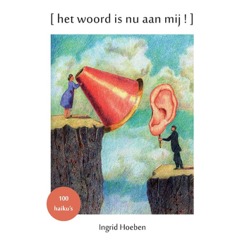 Het woord is nu aan mij! (Paperback) bij Singel 344