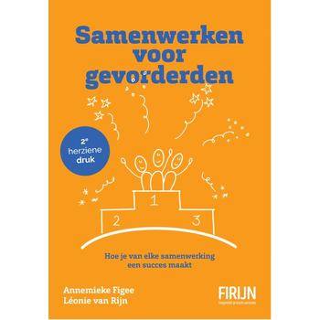 Samenwerken voor gevorderden (Paperback) bij Singel 344