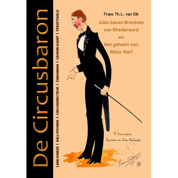De Circusbaron (Paperback) bij Singel 344