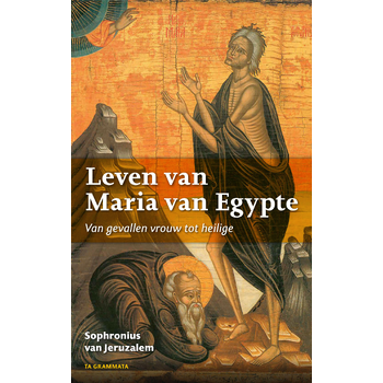 Maria van Egypte (Paperback) bij Singel 344