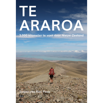 Te Araroa (Paperback) bij Singel 344