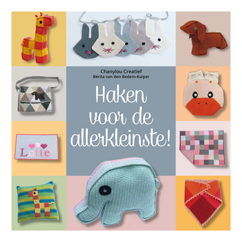Haken voor de allerkleinste! (Hardback) bij Singel 344