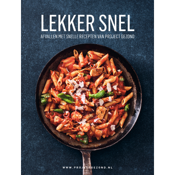 Lekker snel (Hardback) bij Singel 344