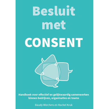 Besluit met Consent (Paperback) bij Singel 344
