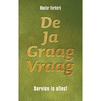 De ja graag vraag (Paperback) bij Singel 344