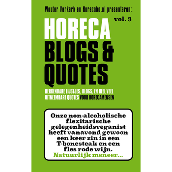 Herkenbare lijstjes, blogs en heel veel uitneembare Quotes (Paperback) bij Singel 344
