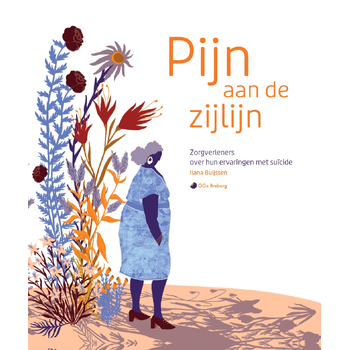 Pijn aan de zijlijn (Paperback) bij Singel 344