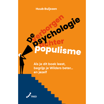 De verborgen psychologie achter populisme (Paperback) bij Singel 344