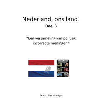 Nederland, ons land! (Paperback) bij Singel 344