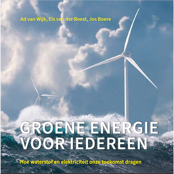Groene energie voor iedereen (Hardback) bij Singel 344