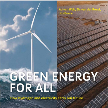 Green energy for all (Hardback) bij Singel 344