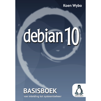 Debian 10 (Paperback) bij Singel 344